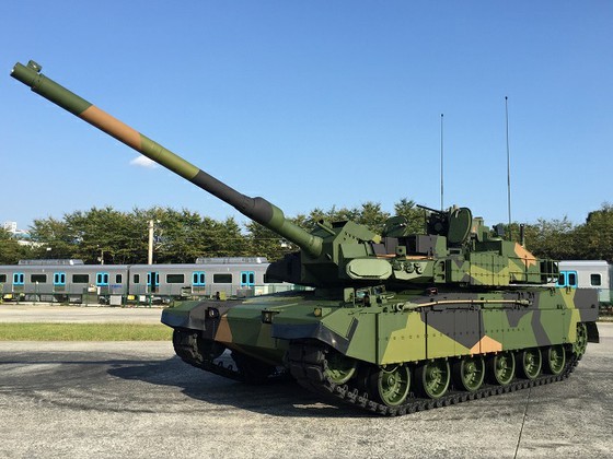 Korean tanks not "ordered" ... Norway introduces "German Leopard"