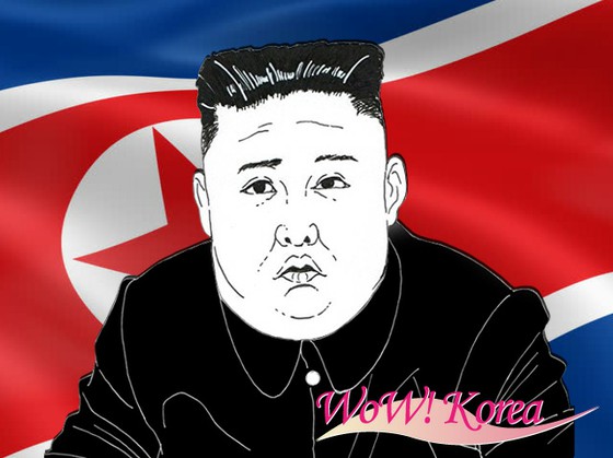 Kim Jong-un visits "Mars artillery unit" with daughter = South Korea
