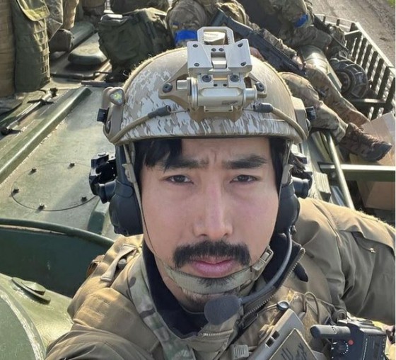 Lieutenant Lee Geun former accused of assaulting YouTuber = Korea