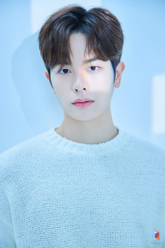 JUNG MINGYU (BOYS Exclusive Contract with fantagio … A new