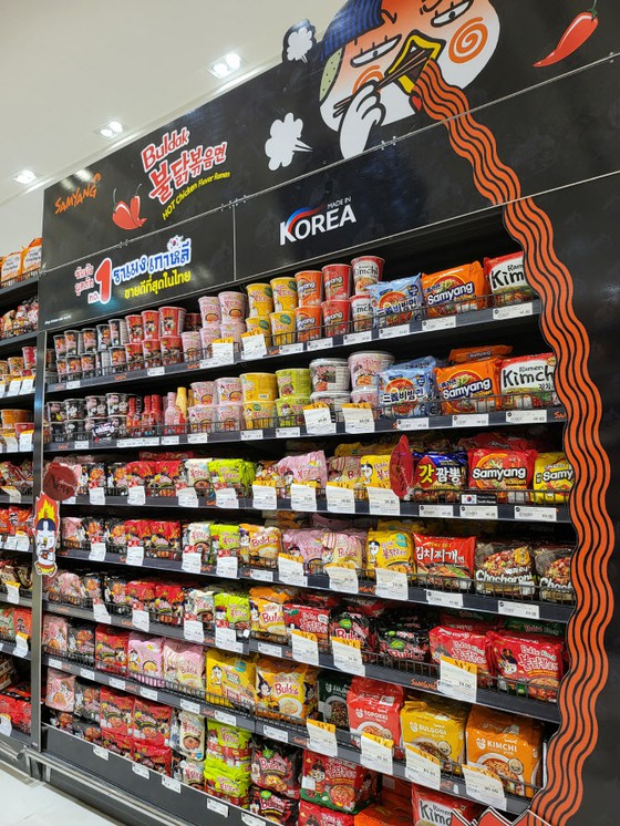EU lifts restrictions on imports of K-ramen from July... "Exports to Taiwan and Thailand are also expected to revitalize"