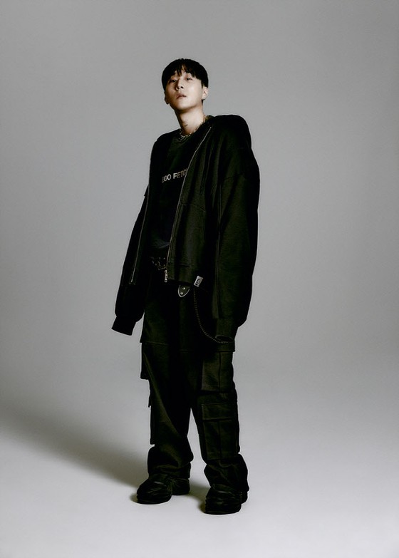 Rapper's pH-1 launches street fashion brand 'Ego Fetch' = Korea