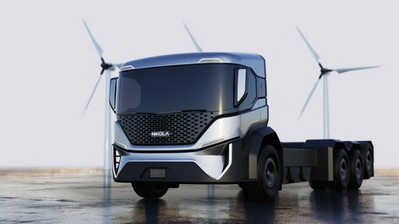 Hanwha sells all shares of US Nikola stock