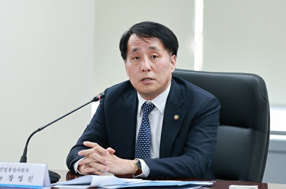 US-Korea cooperation on cutting-edge technologies such as "future cars, semiconductors, and robots"