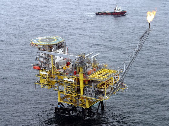 SK, Posco and others partner with British Shell to promote joint research on CCS = Korean coverage