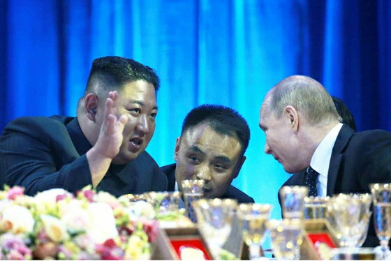 US "sanctions" institutions linked to "Russia-North Korea arms deal"