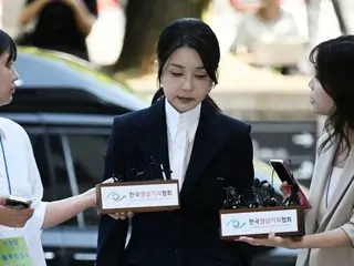Kim Geon-hee's wife puts a refrigerator inside the Jongmyo Shrine, a World Heritage Site, for a tea party? ... "A luxury that even the Joseon king could not enjoy" - South Korea