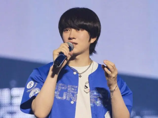 ヒチョル（SUPER JUNIOR）、ライヴ後の心情明かす