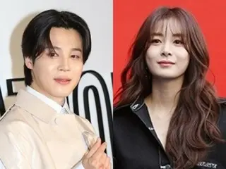 "Love Affair Rumors with BTS's Jimin" Song Da-eun, "I wasn't the one who seduced him first..." ...Crying video attracts attention again