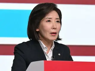 South Korean opposition lawmaker: "The people are shouldering a heavy burden for President Lee's sake"
