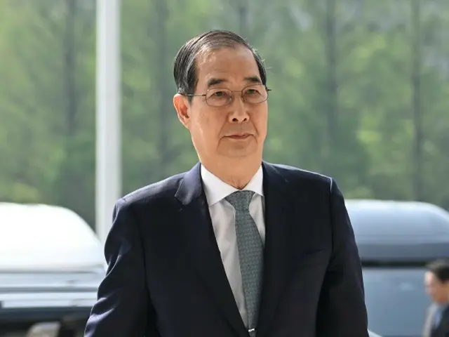 Former Prime Minister Han Deok-soo's warrant review begins... Special prosecutor submits 360-page opinion (South Korea)