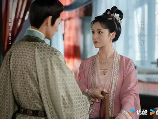 <Chinese TV Series NOW> "The Starry Path" Episode 2, Gu Yanxi disguises himself as the chief of the Seven Constellations and enters the Yang family home = Synopsis and spoilers