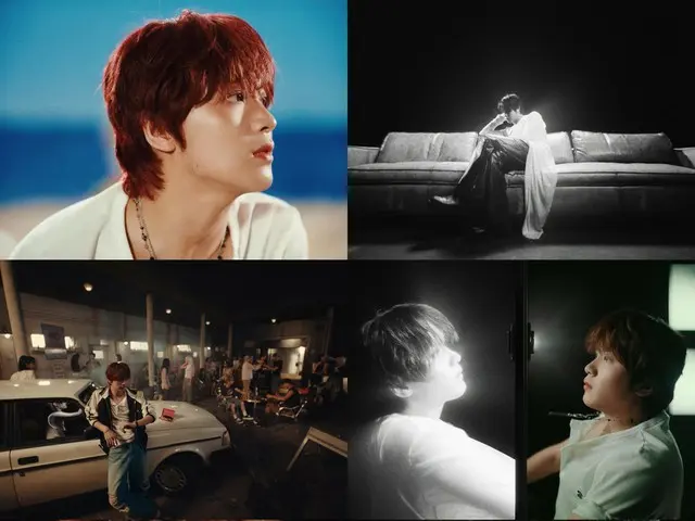 NCT's Haechan releases trailer for his first full album "TASTE"... Meeting his "inner god"