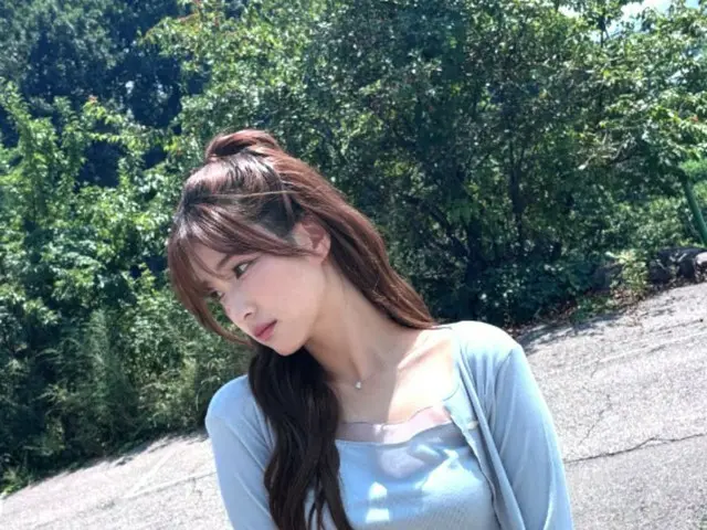 YULHEE (former LABOUM) confesses that a famous shrine maiden predicted his divorce