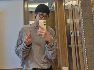 TVXQ's Yunho (U-KNOW) reveals proof photo of his arrival in Vietnam