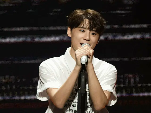 ジュンス、2年ぶりに日本ファンに会った