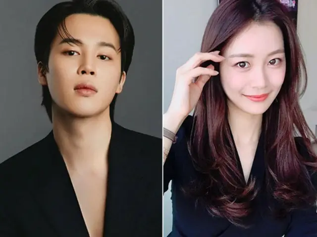 “「BTS」JIMIN&女優ソン・ダウン”すでに破局ということは…