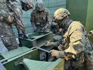South Korean military suddenly "suspends" radio broadcasts to North Korea for the first time in 15 years