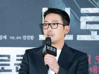 A two-shot interview with Ha Jung Woo and Kim Nam Gil from the Korean film "Broken: Night of the Avenger" has arrived!!!