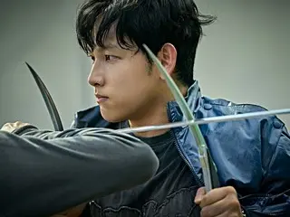 Yim Siwan & Jo Woo-jin's film "Mantis" reveals character stills
