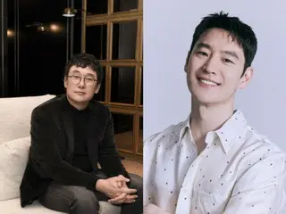 Lee Je Hoon and director Jang Jun-hwan, the original author of "Begonia," hold a special talk at the 30th BIFF