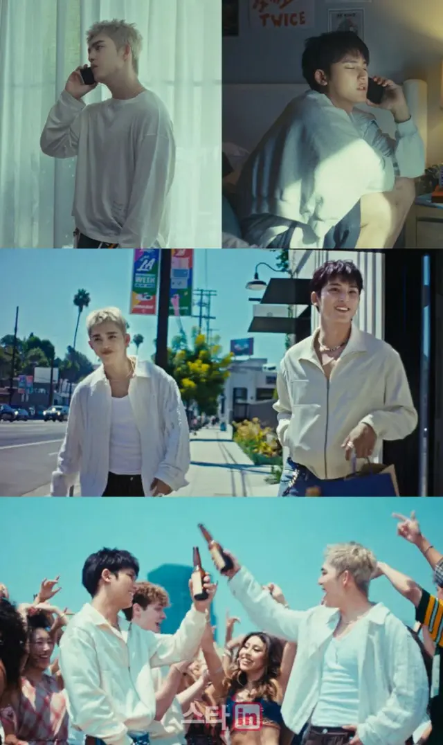 「SEVENTEEN」S.COUPS X MINGYU、スペシャルユニット結成…29日に1stミニアルバム発売