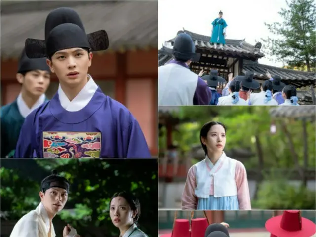 <Korean TV Series REVIEW> "Ghost Palace" Episode 2 Synopsis and Behind the Scenes... Kim JiHun's greeting and the main cast's enthusiasm = Behind the Scenes and Synopsis