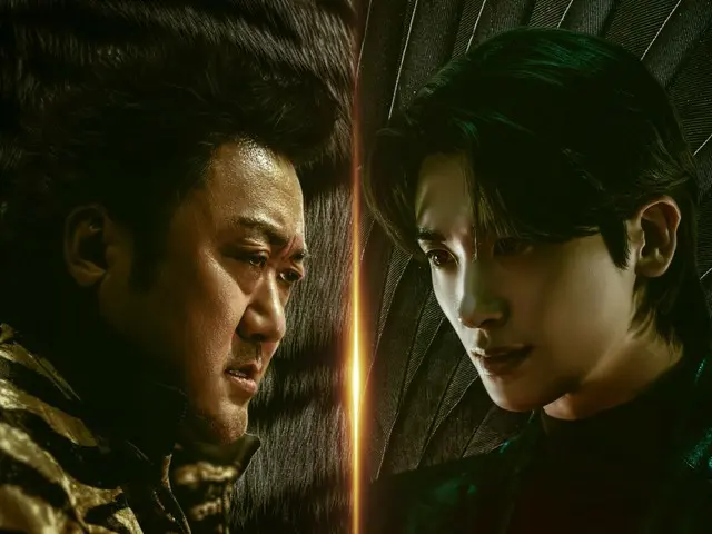 マドンソクvsパク・ヒョンシク「TWELVE トゥエルブ」、運命的対決で緊張感最高潮