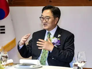 South Korean National Assembly Speaker attends China's Victory Day celebrations... Will he "meet" General Secretary Kim Jong-un?
