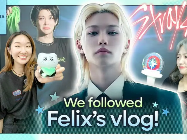 “「BTS（防弾少年団）」も超えた”ビルボードの歴史を新たに刻んだ「Stray Kids」が愛する街？直々に行ってみると…