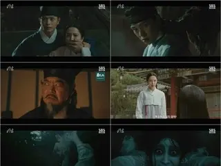 <Korean TV Series REVIEW> "Ghost Palace" Episode 3 Synopsis and Behind the Scenes... Yuk Seong Jae holds Kim Ji Yeon in a headlock = Behind the Scenes and Synopsis