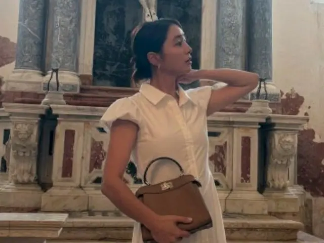 女優イ・ミンジョン、海外ファンたちの悪質な書き込み相次ぐ