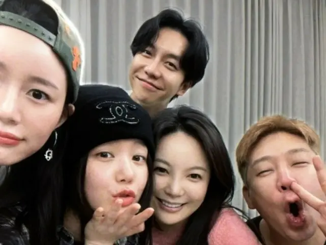 女優イ・ダイン、MCモンを公開攻撃