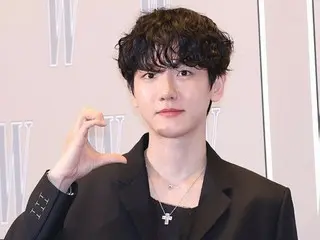 EXO's Baekhyun becomes the first Korean celebrity to achieve Diamond status on China's Weibo's "Super Topics"... an unprecedented achievement
