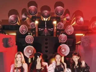 "aespa" makes comeback today (5th)...title song "Rich Man" released simultaneously worldwide