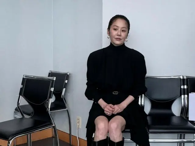 女優コ・ヒョンジョン 、すっぴんからドレス姿まで…「女神」の優雅さ