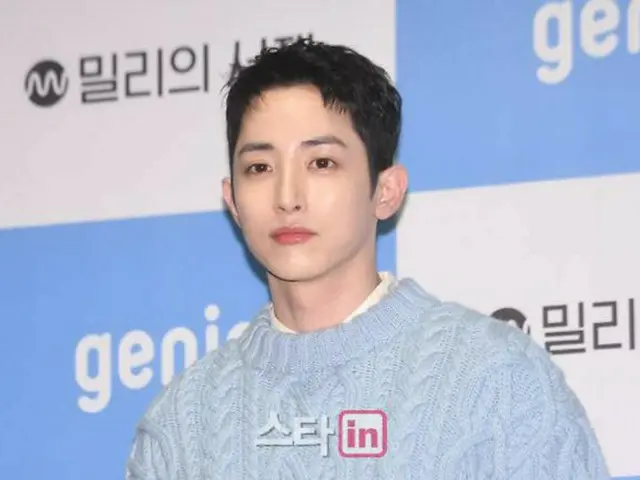 “中国イベント問題”俳優イ・スヒョク、事務所が再び釈明
