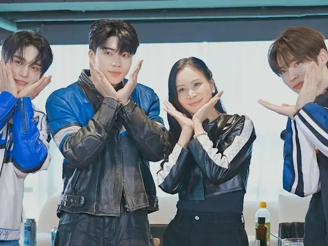 「ZEROBASEONE」、「コ・ソヨンのポップストラン」初のゲストに登場…“サバイバルの頃から応援”01