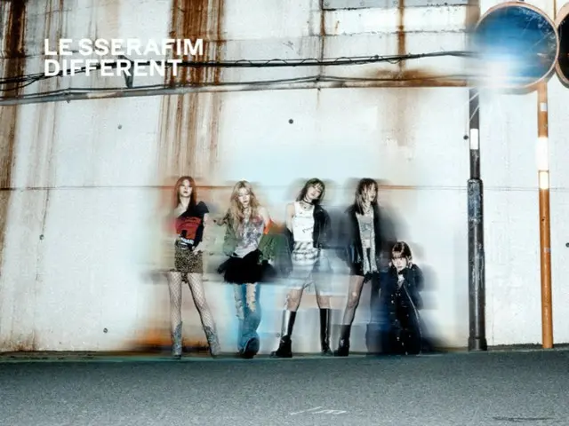 「LE SSERAFIM」、米「America's Got Talent」に出演…「BTS」に次いで2番目