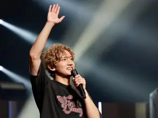 TVXQ's Changmin kicks off his first solo tour in Tokyo...all seats sold out and full of energy