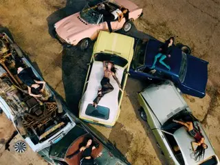 "KATSEYE," a hit at Summer Sonic, is making a comeback on the UK official charts... a terrifying global force