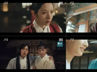 <Korean TV Series REVIEW> "Ghost Palace" Episode 6 Synopsis and Behind the Scenes...Kissing scene between Yuk Seong Jae and Kim Ji Yeon = Behind the Scenes and Synopsis