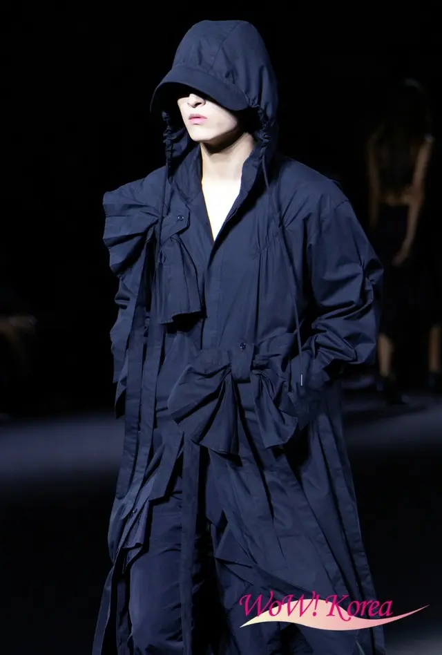 「JO1」金城碧海、ソウルファッションウィークでランウェイデビュー！4