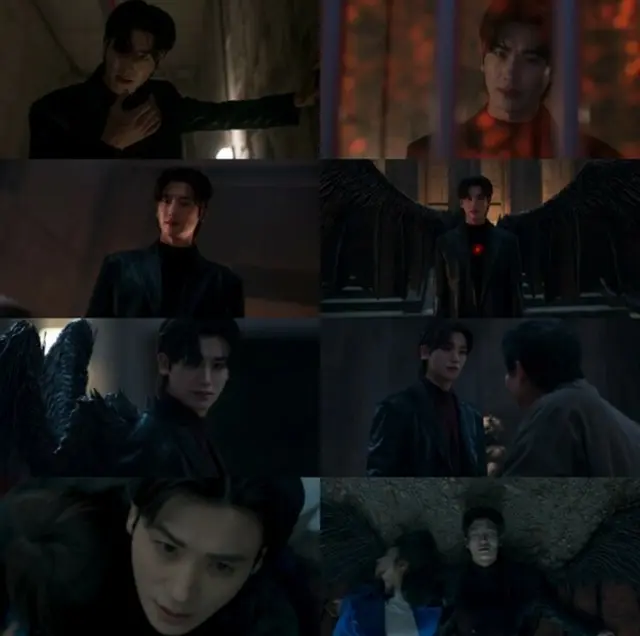 パク・ヒョンシク、記憶が戻った…「TWELVE トゥエルブ」で絶頂に向かう悪行