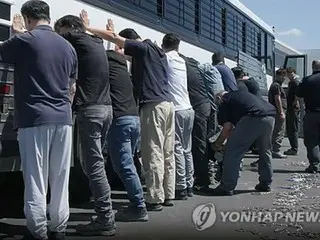 About 300 South Koreans detained in the US to return home; charter plane departs on the 10th
