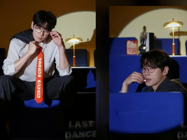 “本業の歌手に復帰”イ・ジュニョン、1stミニアルバム「LAST DANCE」の2番目のコンセプトフォトを公開