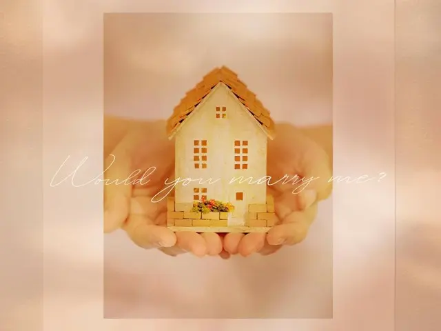 チェ・ウシク×チョン・ソミン主演の新ドラマ「ウジュ・メリー・ミー」、来月10日に放送開始へ…招待状となるティーザーポスターも公開