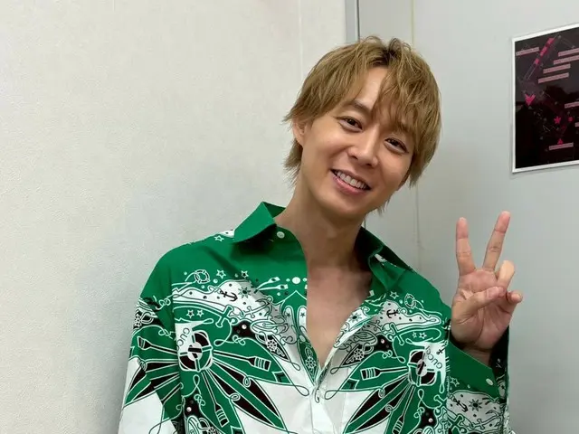 Singer YUCHUN's documentary will be broadcast on TOKYO MX on the 20th of this month... He conveys his determination to "live life to the fullest"