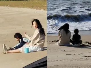 Ko Hyun Jung, star of the TV series "Mantis: The Killer's Outing," "The moment the wave hit"... He risked his life to protect a child actor during filming
