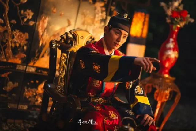 俳優イ・チェミン2